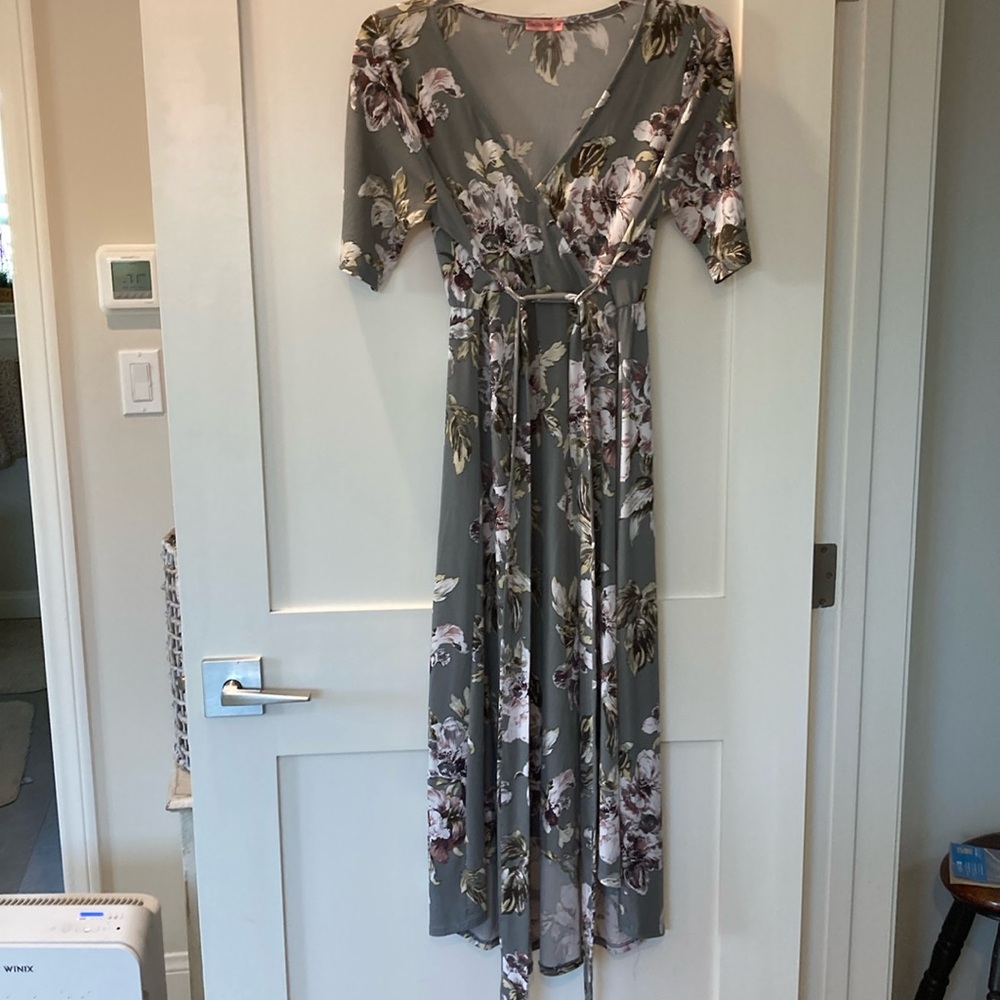 Maternity dress- Hello Miz, sz Medium